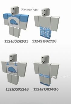 the instructions for how to make an origami character from papercrafts are shown in three different ways