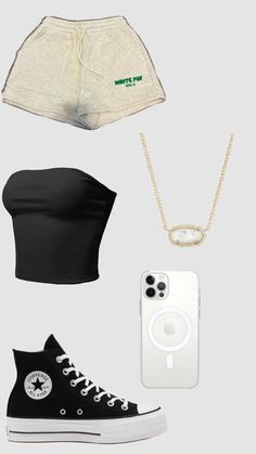 Outfits Ideas For The Beach, Shein Outfits Summer, Stylish Summer Outfits, Cute Lazy Outfits, Swag Outfits For Girls, Fashion Tights