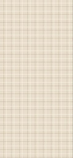 a beige and white checkered wallpaper pattern with vertical lines on the bottom half