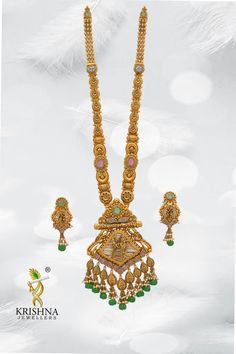 Jewellery Portfolio, Payal Designs Silver, Long Haram, Rani Haar