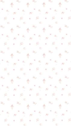 a white background with pink flowers on it