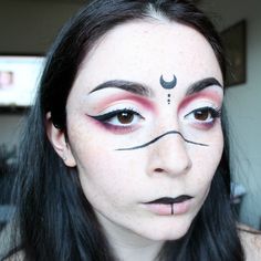 Fete Emo, Witchy Makeup, Make Up Diy, Makeup Zombie, Horror Make-up, Witch Makeup, Halloween Eye Makeup