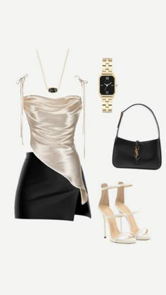 Outfit Elegantes, Cute Dress Outfits, Looks Street Style, Classy Casual Outfits, Looks Chic, Cute Simple Outfits, Really Cute Outfits, Fancy Outfits, Formal Outfit