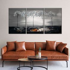 Silver River Wall Art is a beautiful addition to any decor style. Bring this stunning canvas print into your home to easily refresh your walls and elevate your decor.