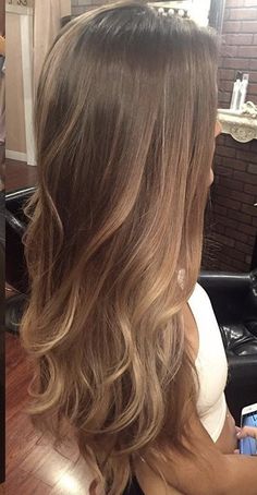 Highlights Brown Hair Balayage, Gorgeous Wedding Hairstyles, Free Hairstyle, Hairstyles For Thick Hair, Hairstyle Trends