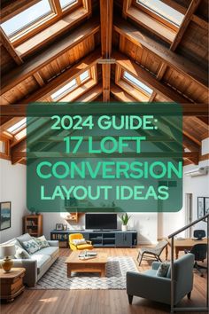 loft conversion layout