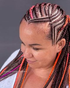 32 Lemonade Braids That Will Totally Inspire You Sided Braided Hairstyles, One Sided Braid, Braided Hairstyles For Short Hair, Bob Braids Hairstyles