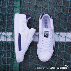 Puma Match 74 Puma Women Shoes, Mode Tennis, Trendy Womens Shoes, Discount Nikes, Puma Sneakers, Puma Women, Pumas Shoes, Trendy Sneakers