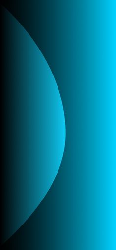 an abstract blue and black background with curved lines on the bottom right corner, in shades of teal and dark blue