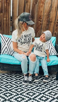 Mom And Son Shirt Ideas, Boy Mom Outfits, Mommy And Me Outfits Boy, Mommy And Son Outfits, Boy Mom Shirts, Baby Mama Shirt, Cricut Clothing, Mommy Son Outfits, Mommy And Mini