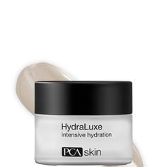 Unveil noticeably softer and smoother skin with HydraLuxe by PCA Skin. Crafted with snow algae and a unique blend of IQ Adaptive Hydration, this corrective moisturizer works to reduce signs of aging while hydrating your complexion. Key Ingredients:IQ Adaptive Hydration: creates lipid bi-layer that closely resembles the structure of the skin to reinforce the barrierSnow Algae: improves skin longevity by protecting skin cells from environmental damagePeony Extract: plumps the skin and improves fac Pca Skin, Anti Aging Face Cream, Hydrated Skin, Top Skin Care Products, Smoother Skin, Youthful Skin, Skin Care Moisturizer, Health Advice, Fine Lines And Wrinkles