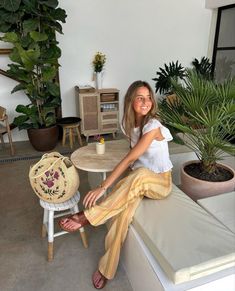 sofimontojo True Summer, Work Fits, Summer Mood, Winter Vibes, Style Edit, August 26, Instagram S, Spring Style, Ootd Outfit