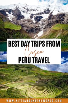 the best day trips from peru travel