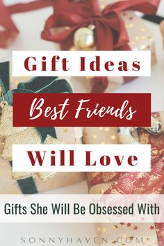 Gifts for bestfriend Present For Friends Christmas, Christmas Gift Ideas For My Best Friend, Best Gifts For Friend, Gal Pal Christmas Gifts, Cute Christmas Presents For Friends, Friends Gift Basket Ideas, Meaningful Christmas Gift Ideas