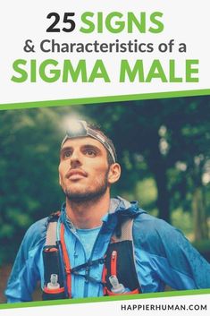 Discover the unique world of the Sigma Male, the archetype that breaks away from conventional social hierarchies with grace and mystery.   From being a lone wolf that roams the paths less traveled, to their quiet confidence and independence, these 25 powerful signs and traits reveal the depth of the Sigma personality.    Sigma Male | Male Archetypes | Personality Styles | Alpha Male | Beta Male | Zeta Male | Omega Male | Sigma Male | Protagonist Personality | Understanding Men Protagonist Personality, Sigma Personality, Omega Male, Male Archetypes, Alpha Personality, Personality Archetypes, Male Protagonist, Different Personality Types, Emotionally Intelligent