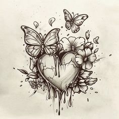 Crying Heart Tattoo Vector Collection Tattoo Sketches For Woman, Grown Woman Tattoo, Bobs Tattoo For Women, On Top Of Hand Tattoo, Coverup Tattoo Ideas For Women Cover Up Design, Memorial Hand Tattoos For Women, Non Rose Flower Tattoo, Small Tattoos For First Time, Widow Tattoos For Women