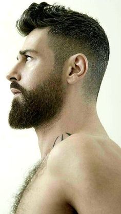 Beard Styles Shape