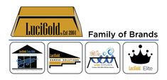 the lucoid family of brands logo