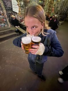 Fur Coat, Beer, London, Paris, Lace