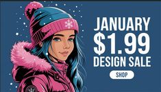 🌟 Kickstart Your Creativity with January's $1.99 Embroidery Designs! 🌟

The new year just got even better with our favorite January designs on sale until January 31st! 🧵 

Whether you're planning a personal project or gearing up for something special, now’s the perfect time to stock up.

Start shopping now:

http://www.embroiderydesigns.com/saledesigns/designs/jan199sale

#JanuarySale #EmbroideryDesigns #EmbroideryLovers #Only199 #MachineEmbroidery