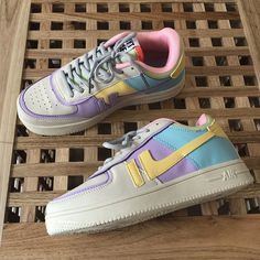 Cheap Sneakers, Painted Nikes, White Running Shoes, White Shoes Women, Purple Shoes, Mid Calf Boots, Buy Shoes, Brooks Sneaker, White Shoes