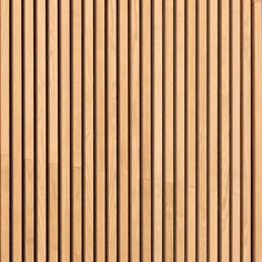 a close up view of wood slats