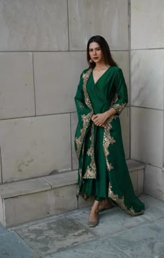 Sonam Bajwa, Trendy Outfits Indian, Anarkali Dress Pattern, Fashionable Saree Blouse Designs, Simple Kurti Designs, Desi Fashion Casual, Indian Dresses Traditional, Traditional Indian Outfits