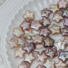 Aesthetic Pearls, Star Pearl, Five Pointed Star, Aphrodite, Baroque Pearls, Star Shape, Diy Jewelry Making, Aesthetic Pictures, Sake