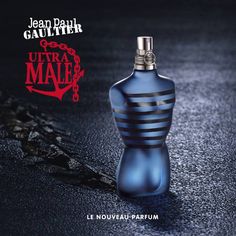 Top Perfumes, Paul Gaultier, Jean Paul Gaultier, Jean Paul, Vodka Bottle, Design