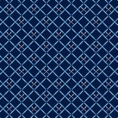 an abstract blue background with lines and crosses in the center, as well as squares