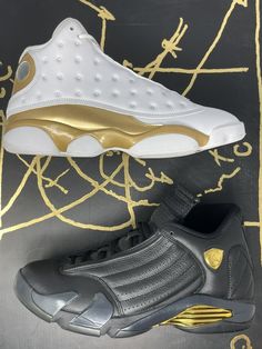 Air Jordan 13/14 Retro Defining Moments Pack DMP 897563 900 Size 10 Basketball. Pre-Owned condition. Size 10. Comes with OG box. 100% authentic. Message me with any questions. Buy with confidence. Thank you! Jordan Shoes For Men, Jordan 13, Shoes For Men, Jordan Shoes, Air Jordan, Air Jordans, Athletic Shoes, Men's Shoes, Jordan