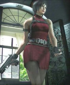 Resident Evil Video Game, Resident Evil 4, Samus Aran