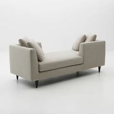 Chez Lounge | Wayfair Arm Chaise Lounge, Chaise Lounge Indoor, Modern Chaise Lounge, Double Chaise Lounge, Upholstered Chaise Lounge, Chaise Lounge Sofa, Double Chaise, Master Bed, Modern Furniture Stores