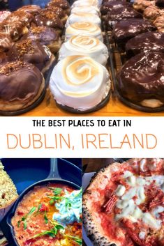 the best places to eat in dublin, ireland