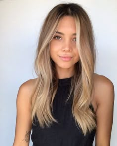 Creative Highlights, Blonde Blowout, Lorde Hair, Spring Hair Color, Blowout Hair