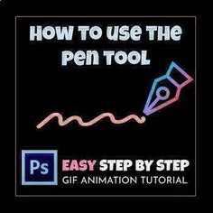 how to use the pen tool in adobe - step by step guide for beginners