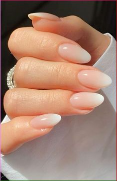 #nails #nailart #nailsofinstagram #manicure #gelnails #nailsoftheday #nailsart #nail #beauty #naildesign #nailsnailsnails #nailtech #nailsdesign #acrylicnails #nailsonfleek #nailstagram #naildesigns #nailartist #u #instanails #nailinspo #nailstyle #nailpolish #gelpolish #inspire #nailswag #nailsalon #love #longnails #explorepage Cocktail Party Nails Classy, Bridal Mani Pedi, Modern French Tip Nails, Modern French Tip, Simple Wedding Nails, Nails For Wedding, Wedding Day Nails, Unghie Sfumate, Richmond Wedding