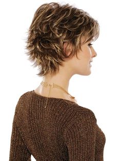 Modern Short Hairstyles, Short Shag Haircuts, Short Layered Haircuts, Haircuts For Fine Hair, Medium Length Hair Cuts, Short Haircuts, Short Hair Cuts For Women