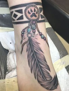 Muscogee Creek Indian Tattoo, Creek Indian Tattoo, Native Indian Tattoos, Tattoos For Women On Thigh