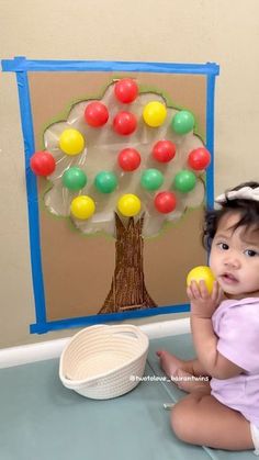 Sensory Activities Babies, Activities For 9 Month Old Baby, Sensory Activities Baby, Sensory Activities For Babies, Baby Art Activities, Sensory Ideas, Toddler Art Projects