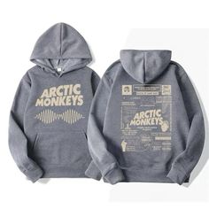 Arctic Monkeys Merch Aesthetic, The Arctic Monkeys, Aesthetic Hoodies, Pant Trends, Womens Cami, Alex Turner, Oversized Style