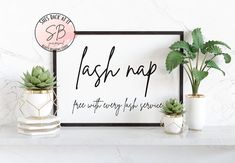 Small Lash Studio Ideas Modern, Lash Signs Ideas, At Home Lash Studio, Lash Bar Ideas Interior Design, Eyelash Studio Decor Lash Room, Eyelash Room Decor, Boho Lash Room, At Home Lash Studio Ideas, Aesthetician Room Decor