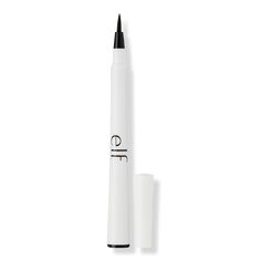 Waterproof Eyeliner Pen - e.l.f. Cosmetics | Ulta Beauty Elf Products, E.l.f. Cosmetics, Best Eyeliner, Elf Cosmetics, Eyeliner Pen, Waterproof Eyeliner, Ulta Beauty, Makeup Remover, Rich Color