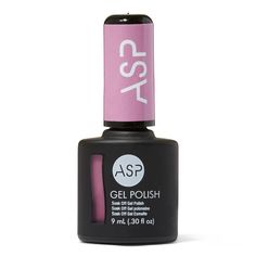 Pink-A-Boo Gel Polish Asp Gel Polish, Gel Polish Pink, Starbucks Frappuccino, Pink Polish, Cleansing Wipes, Sally Beauty, Dry Nails, Soak Off Gel, Nail Pro