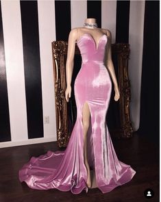 2024 Sweetheart Peach Split Mermaid Satin Prom Dresses Sweetheart Evening Dress, Split Prom Dresses, Prom Dresses Elegant, Velvet Prom Dress, Prom Dresses Long Mermaid, Mermaid Evening Gown, Pnina Tornai, Gown Plus Size, Sweetheart Prom Dress