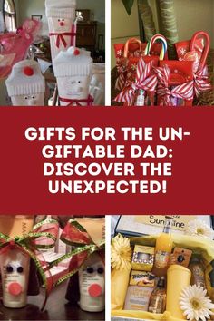 gifts for the un - gifiable dad discovering the unexpected