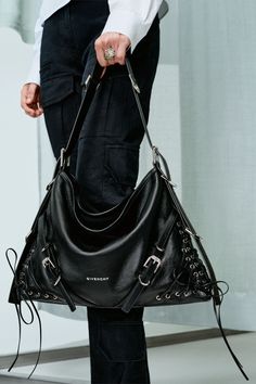 Bag Portfolio, Resort 2024 Collection, Edgy Bags, Modern Handbag, Resort 2024, Modern Bag, Givenchy Bag, Big Business, Beautiful Lady