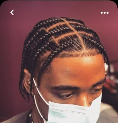 Box Braids Men, Mens Twists Hairstyles, Braids With Fade, Braid Styles For Men, Boy Braids Hairstyles, Cornrow Hairstyles For Men, Braids For Boys, Dreadlock Hairstyles For Men