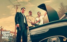 Gta V Gta V, Gta 5, Art Painting, Wallpapers, Quick Saves, Art