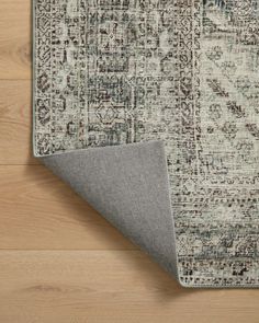 Magnolia Home By Joanna Gaines X Loloi Sinclair Machine Washable Natural / Sage Area Rug & Reviews | Birch Lane Joanna Gaines Rugs Living Room, Joanna Gaines Rugs, Sage Rug, Book Baskets, Sideboard Bar, Kitchen Jars, Mirror Artwork, Rugs Living Room, Reducing Waste